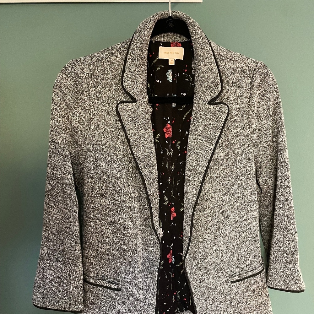 SKIES ARE BLUE - Blazer